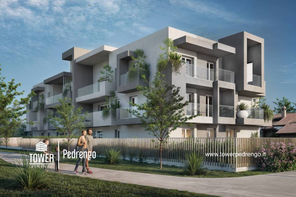 appartamento in vendita a Pedrengo