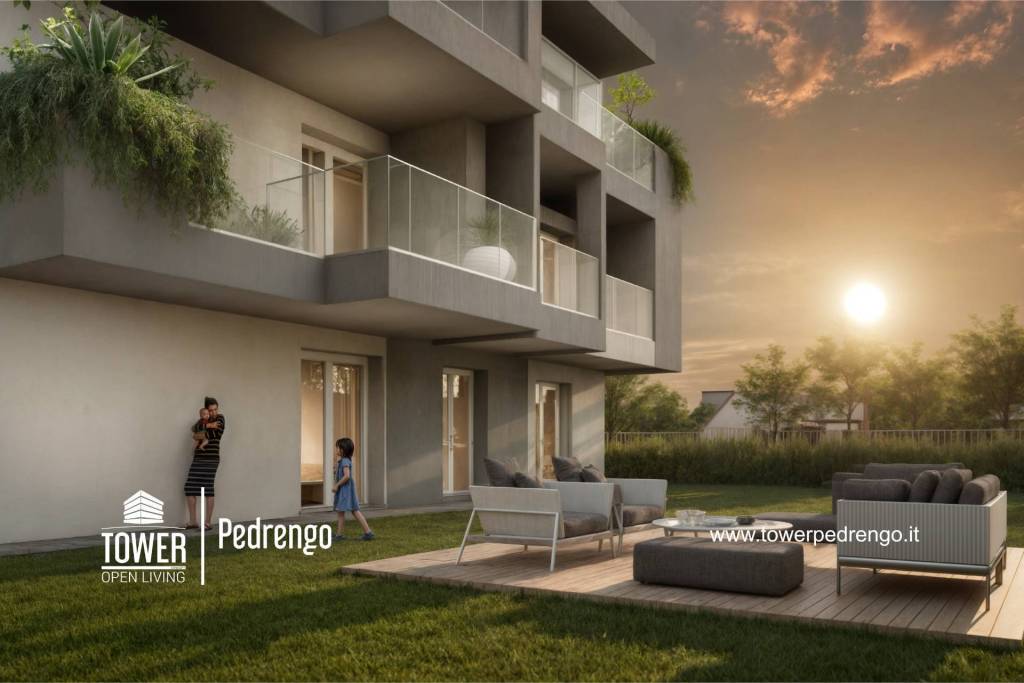 appartamento in vendita a Pedrengo