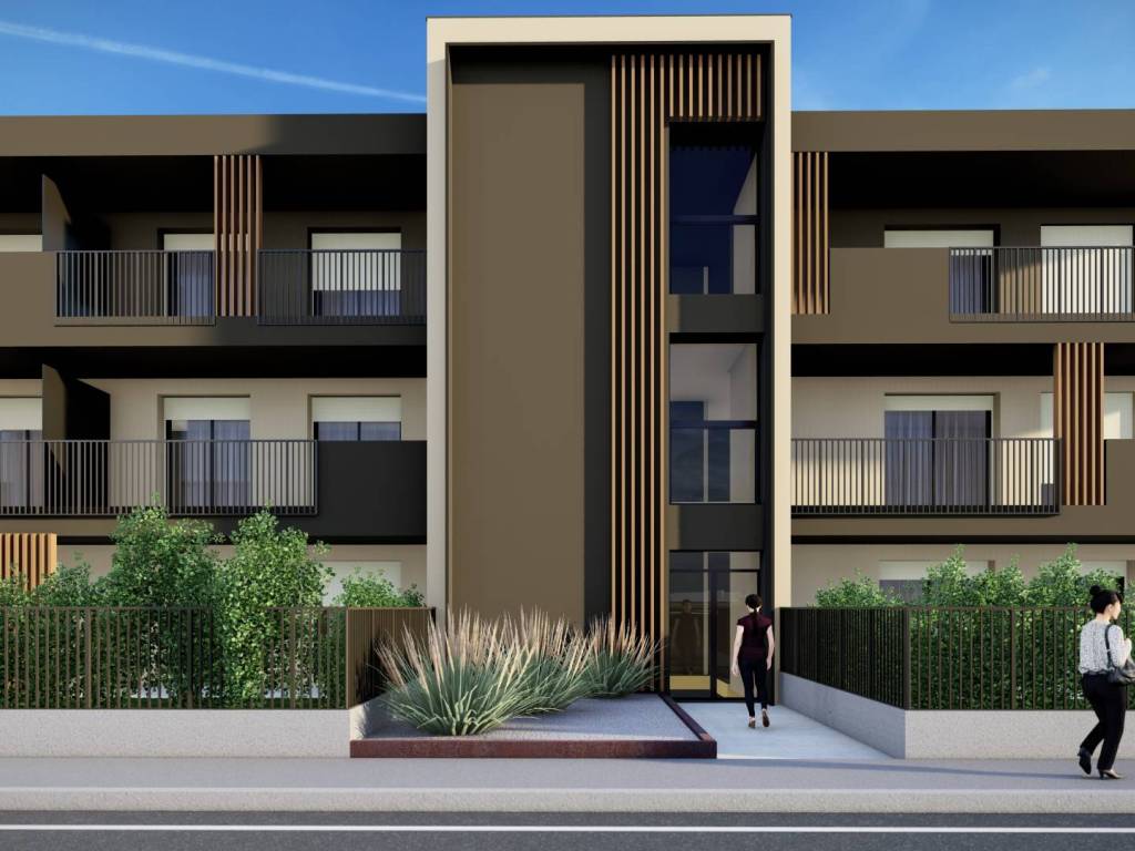 appartamento in vendita a Pedrengo