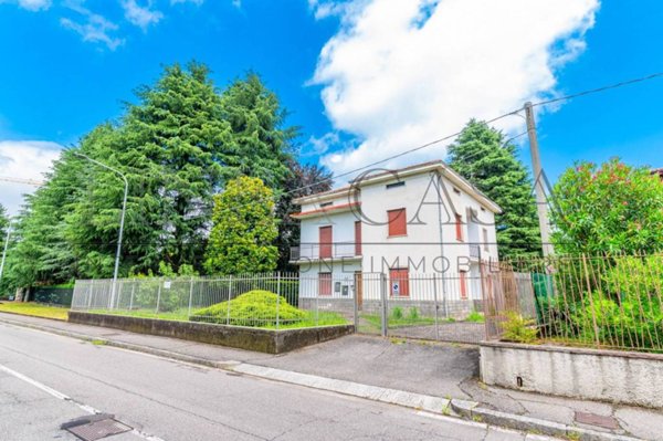 casa indipendente in vendita a Pedrengo
