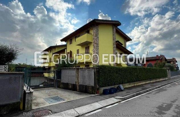 appartamento in vendita a Pedrengo