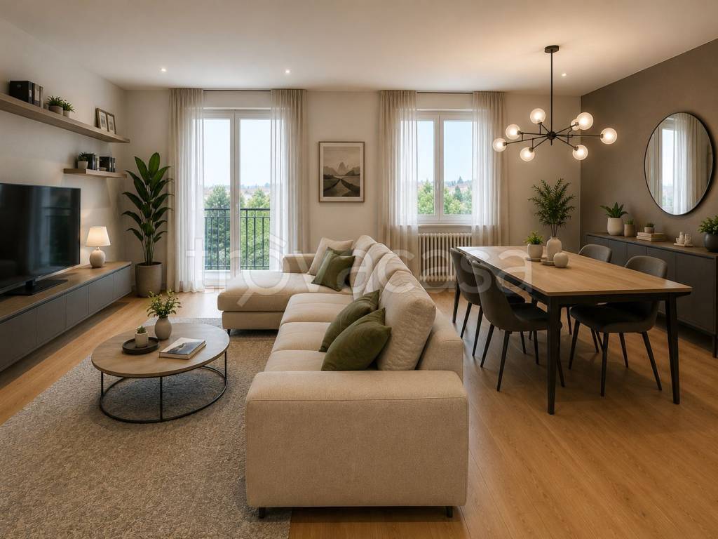 appartamento in vendita a Pedrengo
