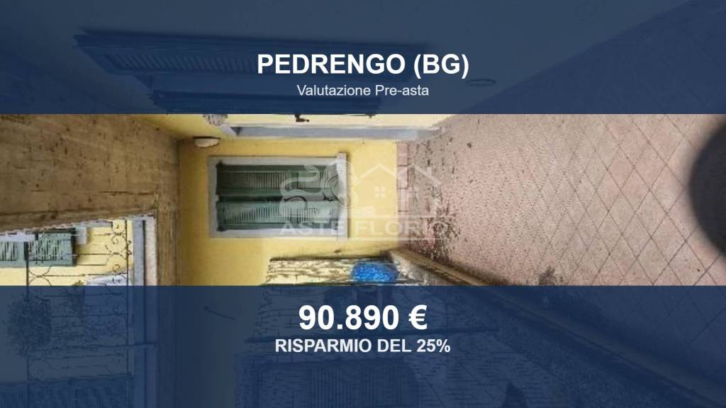 appartamento in vendita a Pedrengo