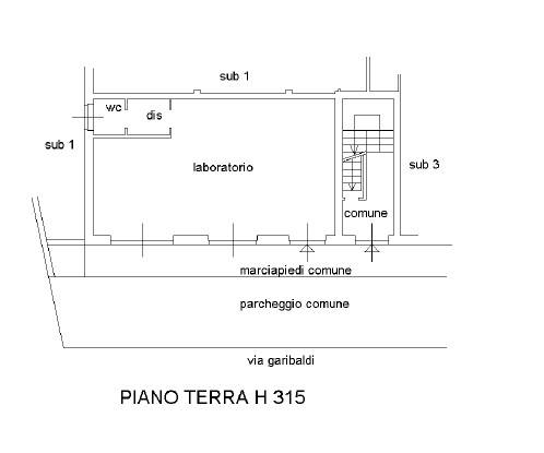 ufficio in vendita a Pedrengo