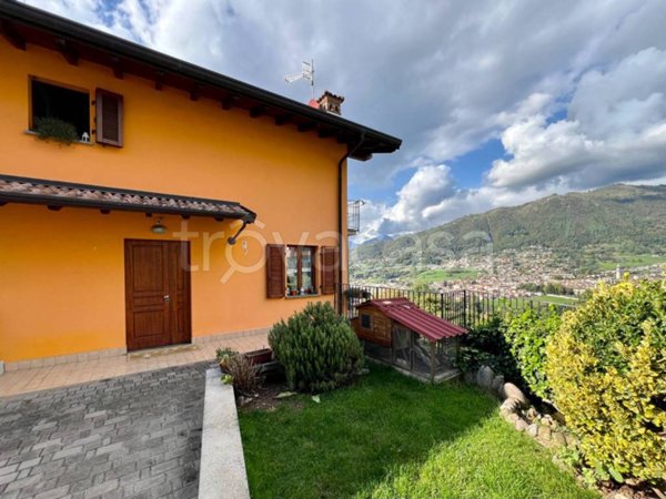 appartamento in vendita a Peia