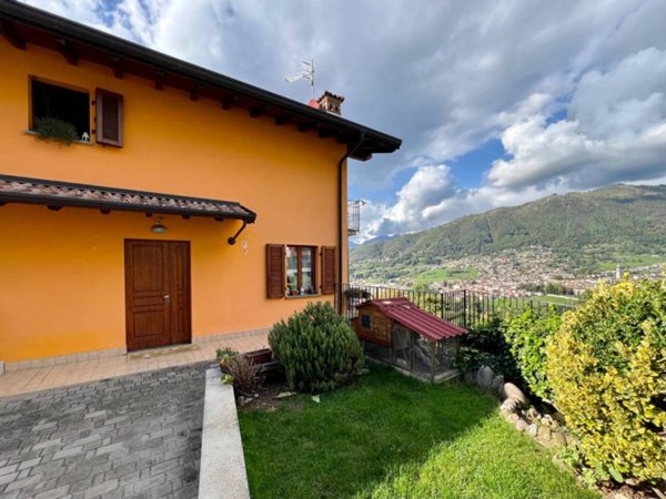appartamento in vendita a Peia