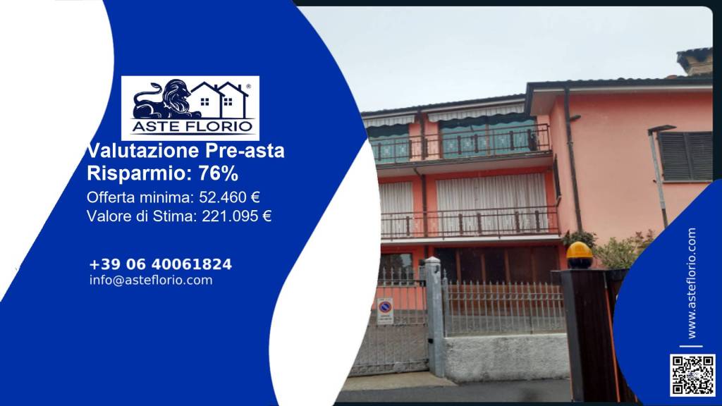 appartamento in vendita a Peia