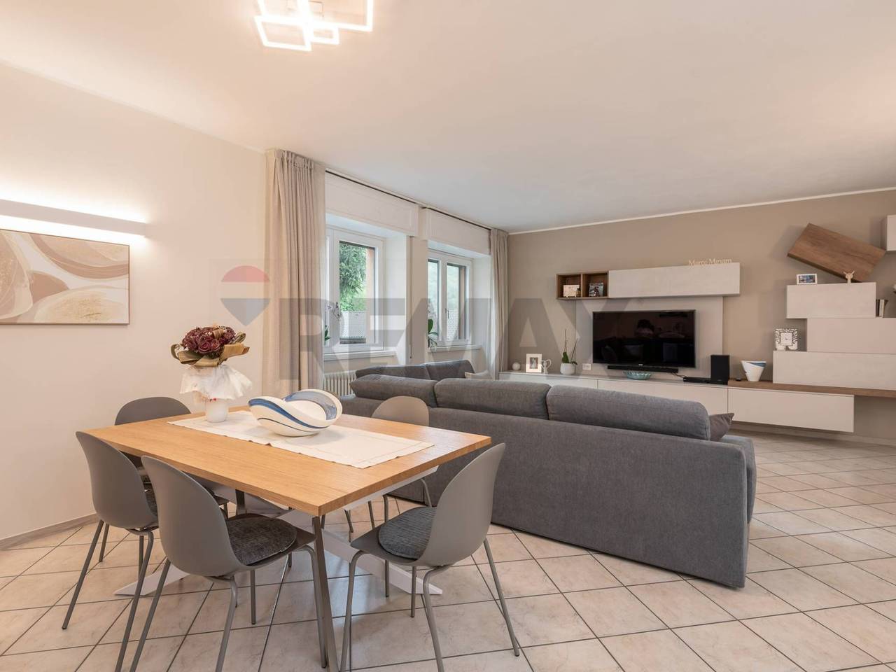 appartamento in vendita a Peia