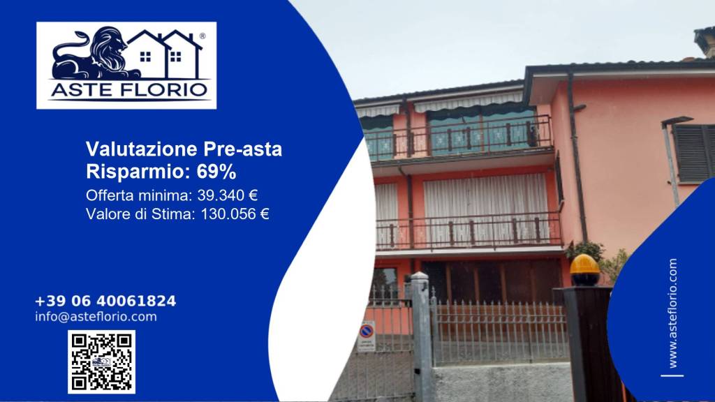 appartamento in vendita a Peia