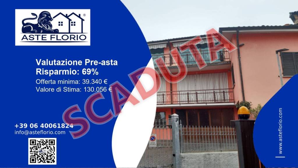 appartamento in vendita a Peia