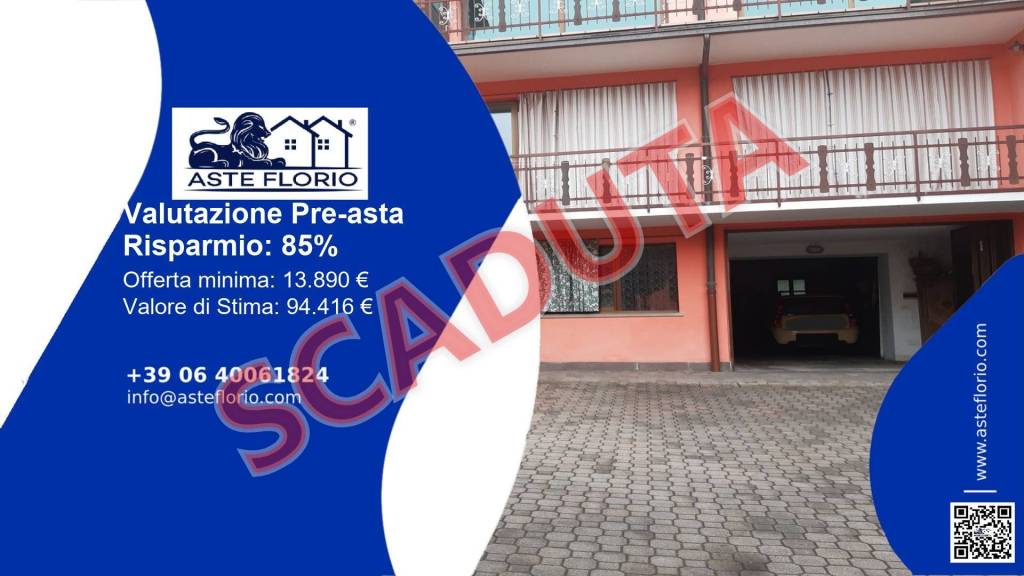 locale commerciale in vendita a Peia