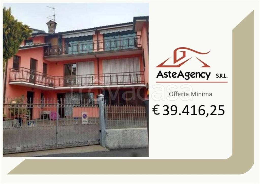 appartamento in vendita a Peia