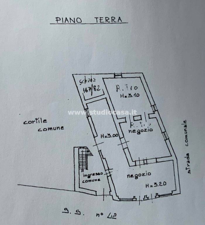 negozio in vendita a Pianico