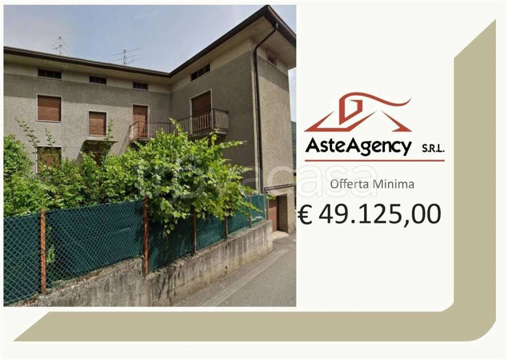 casa indipendente in vendita a Pianico
