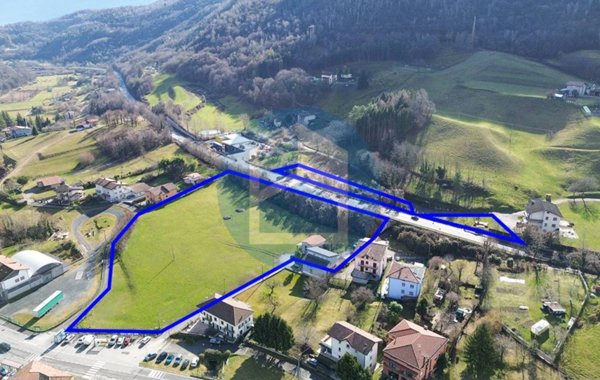 terreno agricolo in vendita a Pianico