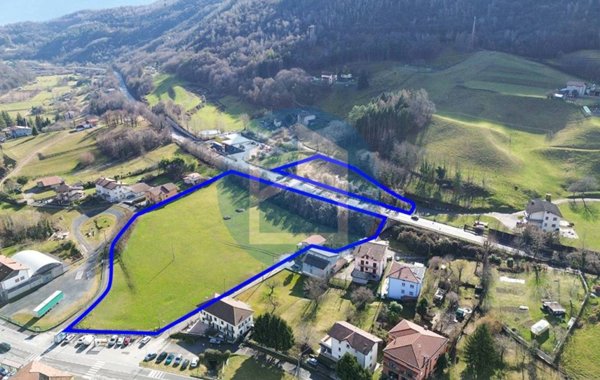 terreno agricolo in vendita a Pianico