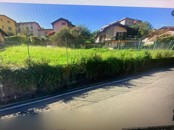 terreno edificabile in vendita a Pianico