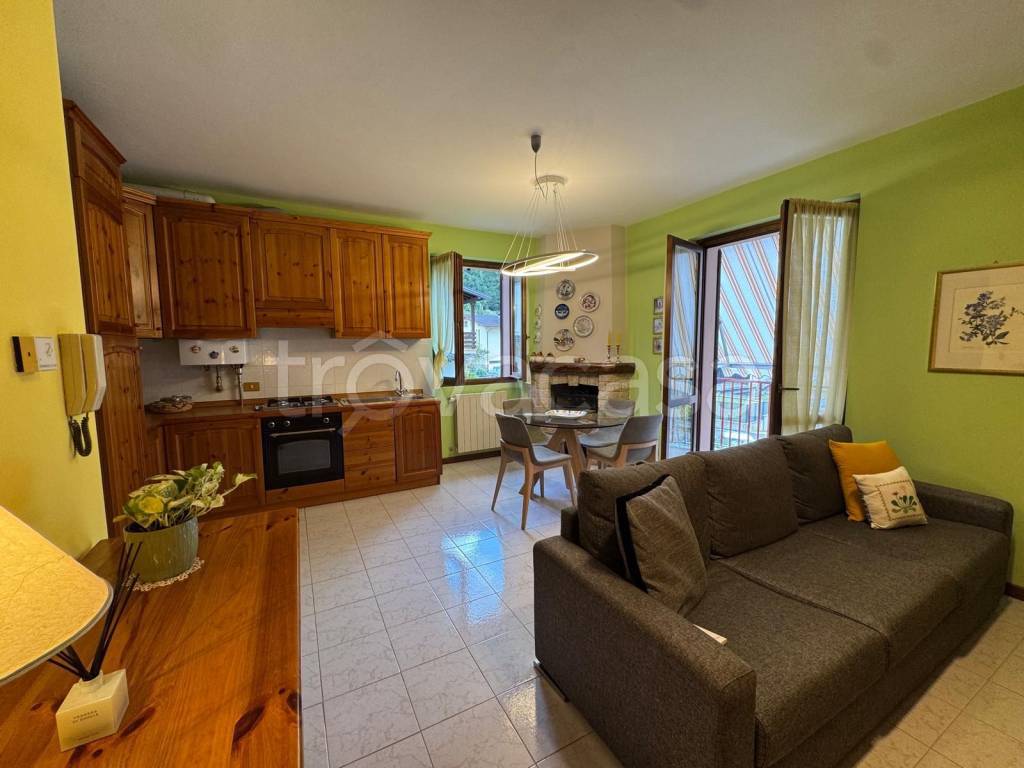 appartamento in vendita a Piario