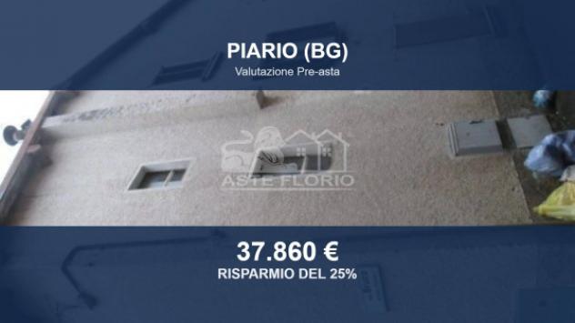 appartamento in vendita a Piario