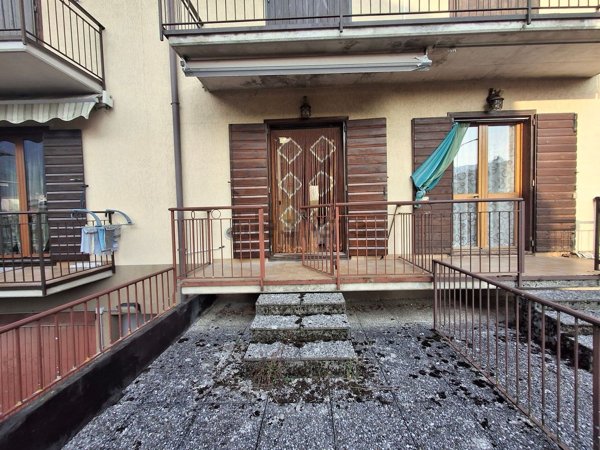 appartamento in vendita a Piario in zona Groppino