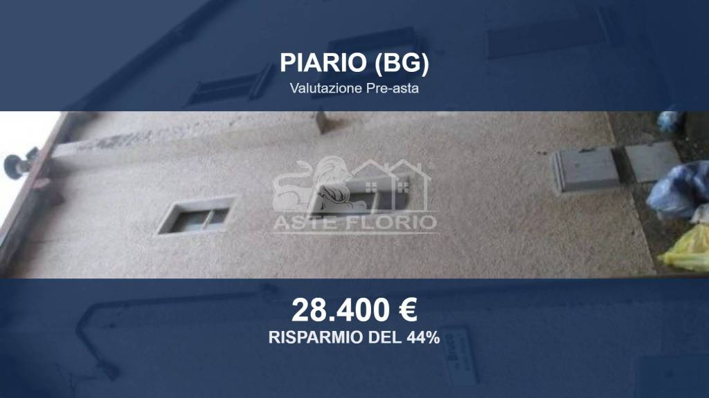 appartamento in vendita a Piario in zona Groppino