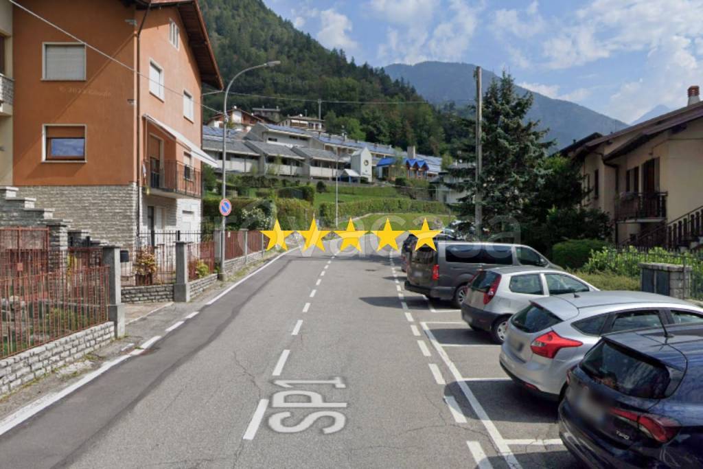 appartamento in vendita a Piazza Brembana