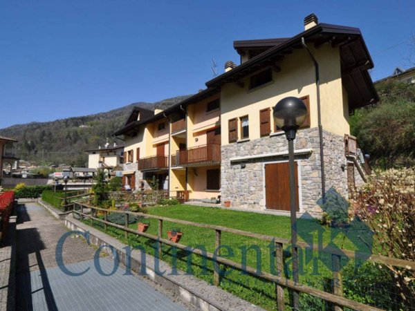 appartamento in vendita a Piazza Brembana