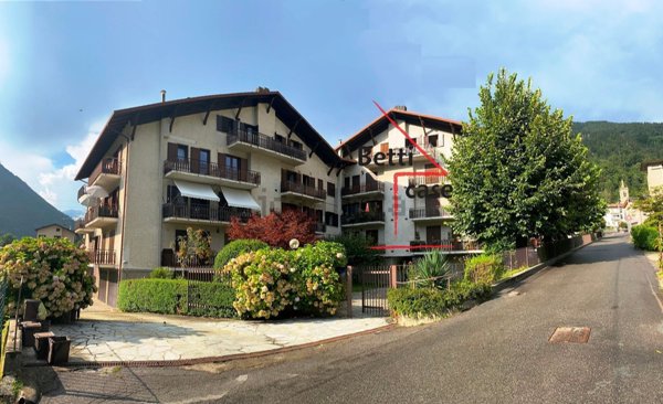 appartamento in vendita a Piazza Brembana