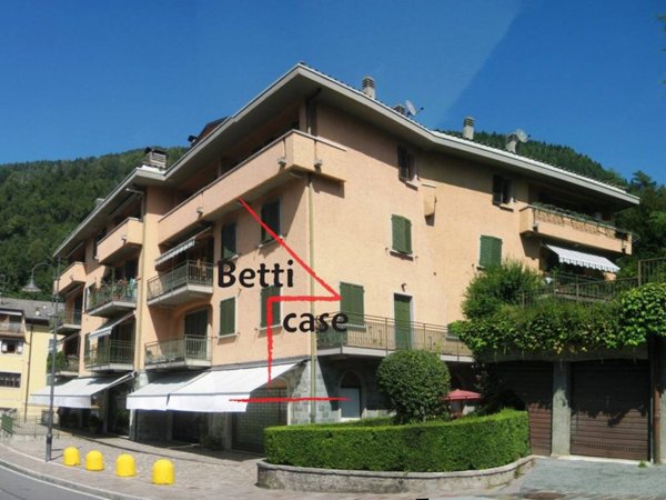 appartamento in vendita a Piazza Brembana