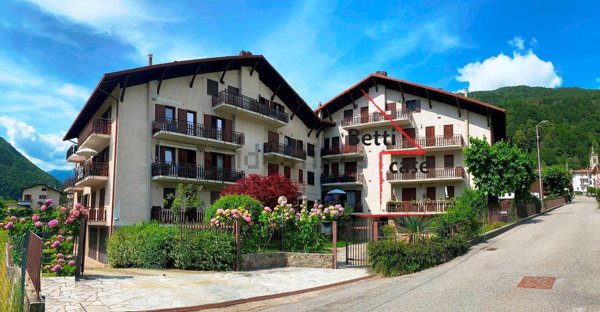 appartamento in vendita a Piazza Brembana