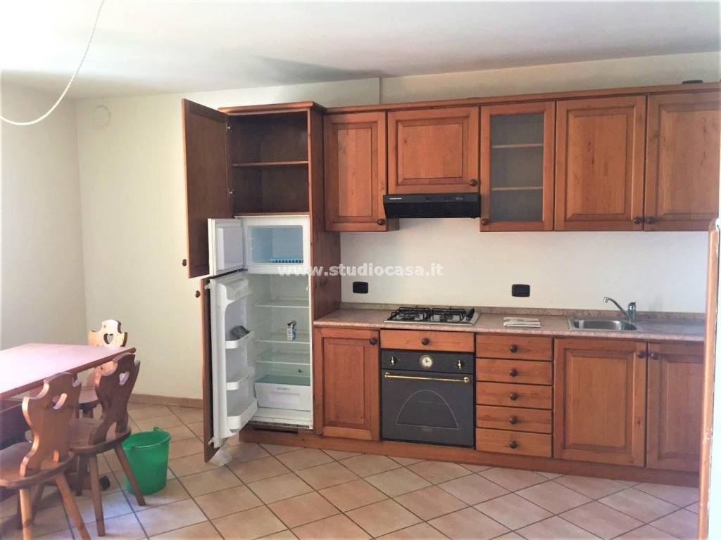 appartamento in vendita a Piazza Brembana