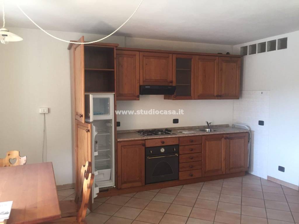 appartamento in vendita a Piazza Brembana