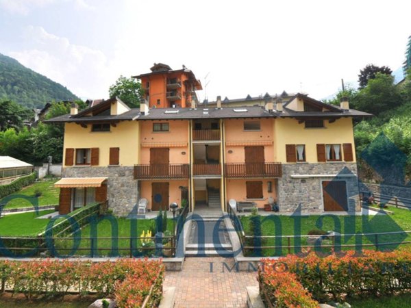 appartamento in vendita a Piazza Brembana