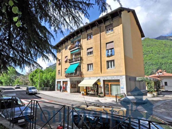 appartamento in vendita a Piazza Brembana