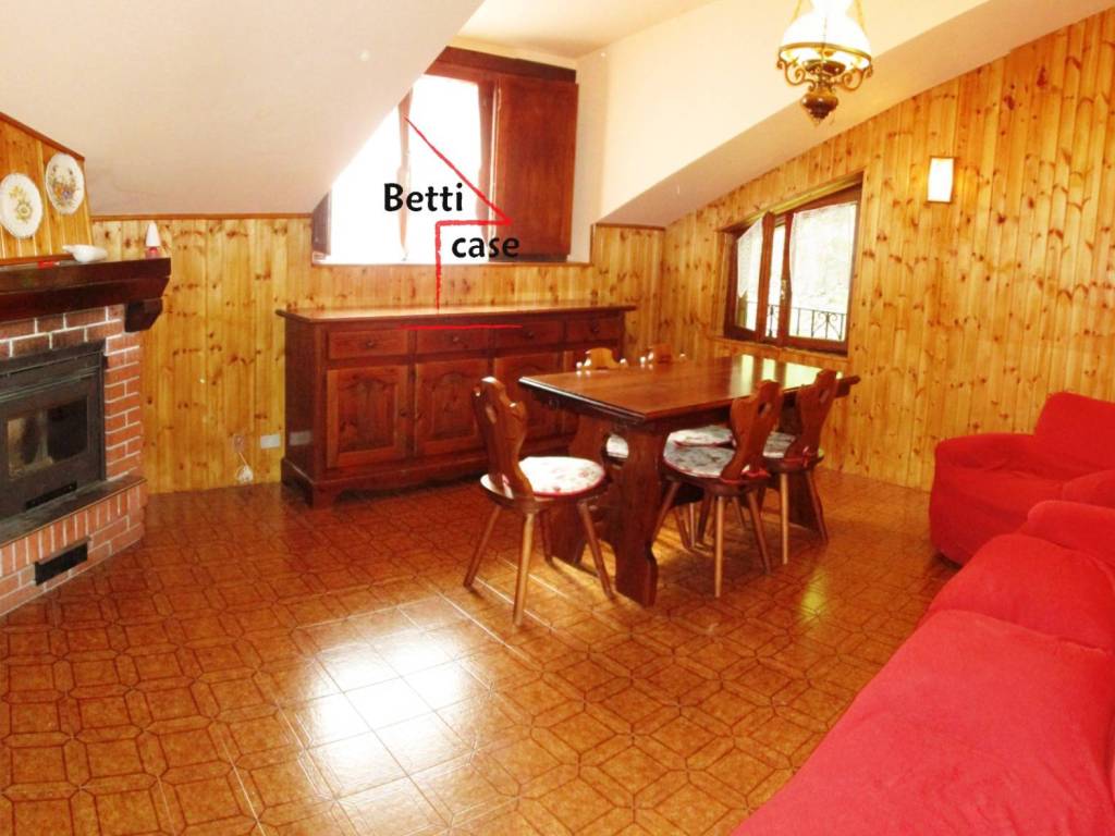 appartamento in vendita a Piazzatorre
