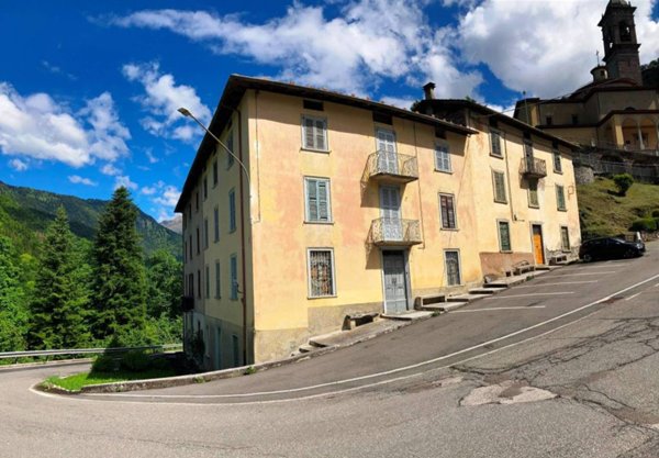 appartamento in vendita a Piazzatorre