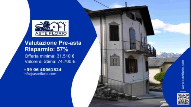 appartamento in vendita a Piazzatorre