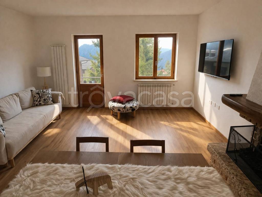 appartamento in vendita a Piazzatorre