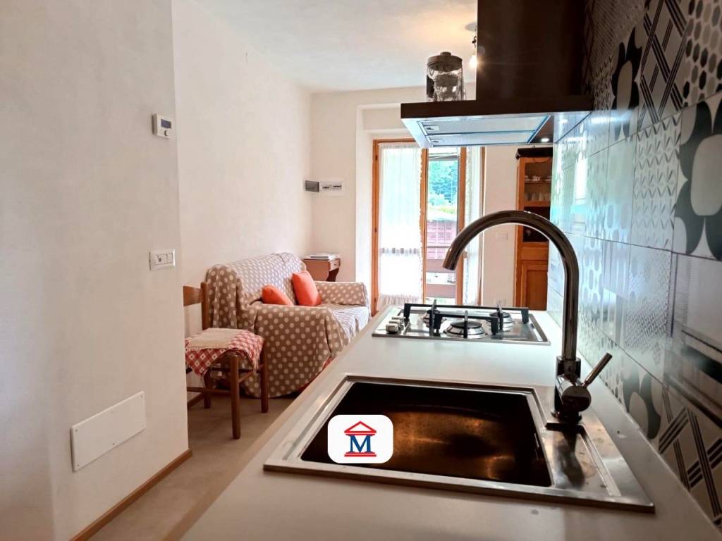 appartamento in vendita a Piazzatorre