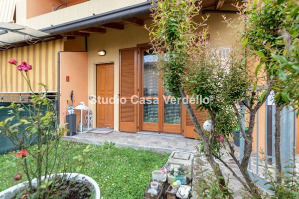 appartamento in vendita a Pognano
