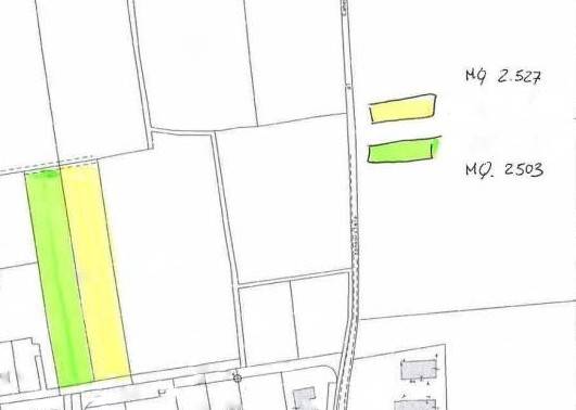 terreno agricolo in vendita a Pognano