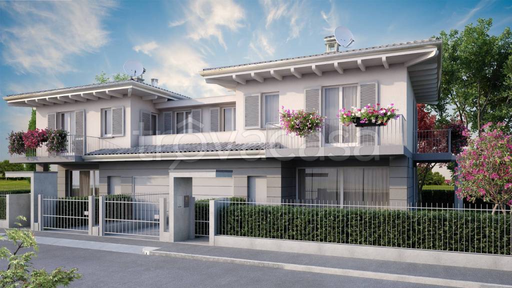 casa indipendente in vendita a Pognano