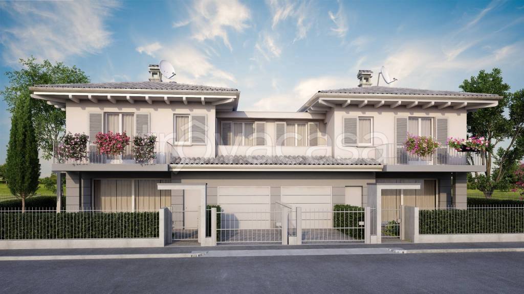 casa indipendente in vendita a Pognano