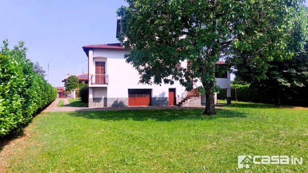 casa indipendente in vendita a Pognano