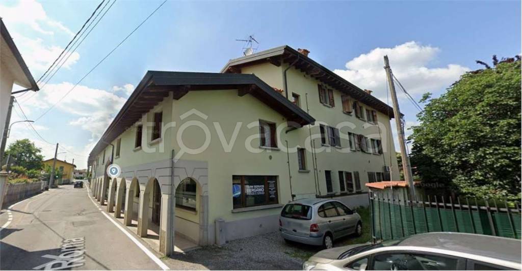 appartamento in vendita a Pognano