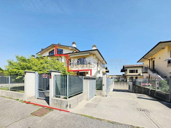 appartamento in vendita a Pognano