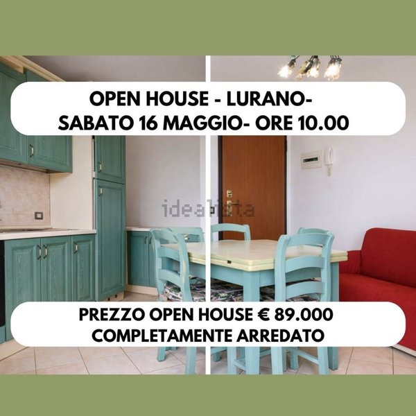 appartamento in vendita a Pognano