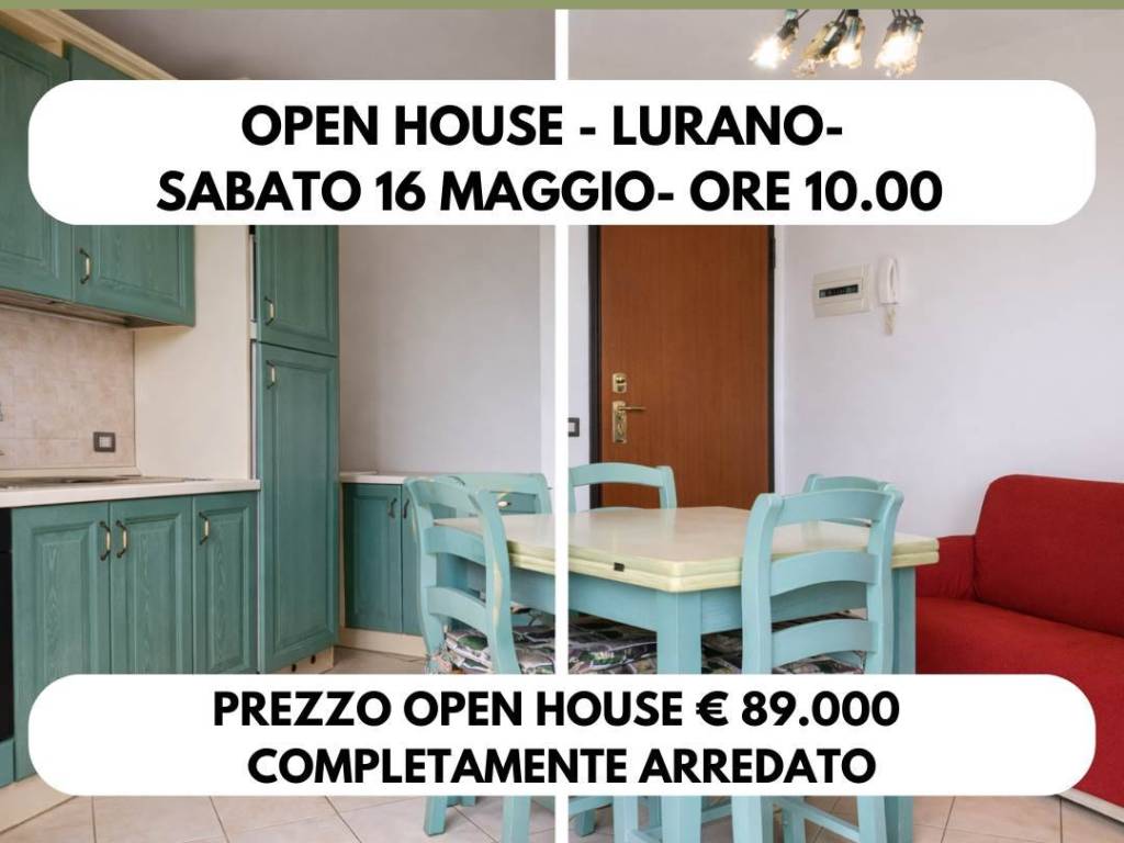 appartamento in vendita a Pognano