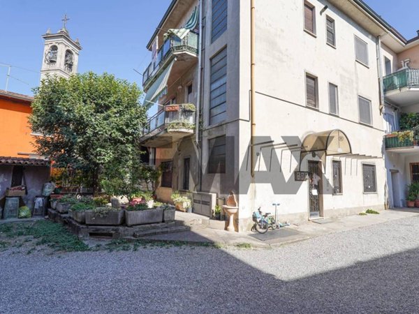 appartamento in vendita a Pognano