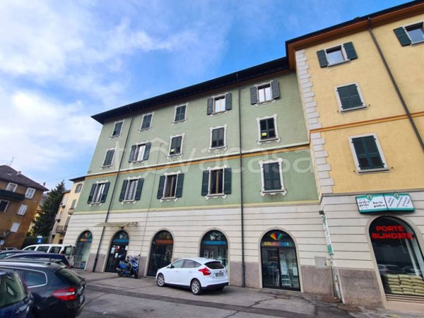 appartamento in vendita a Ponte Nossa